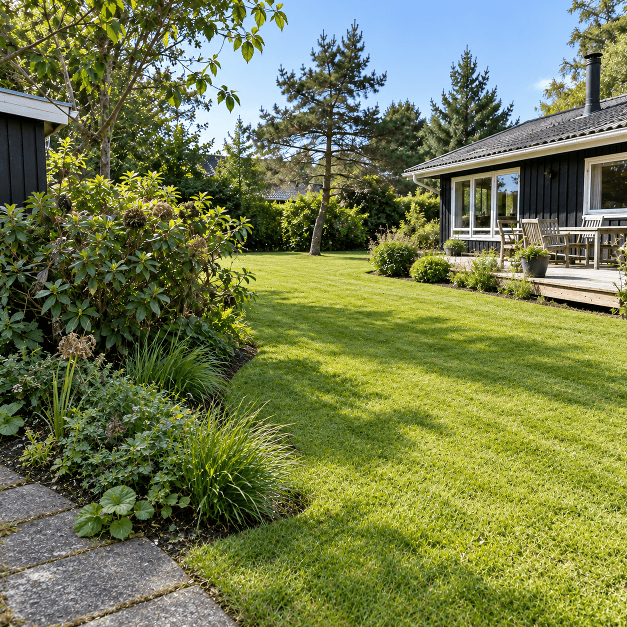 WERKO sommerhus Tisvilde