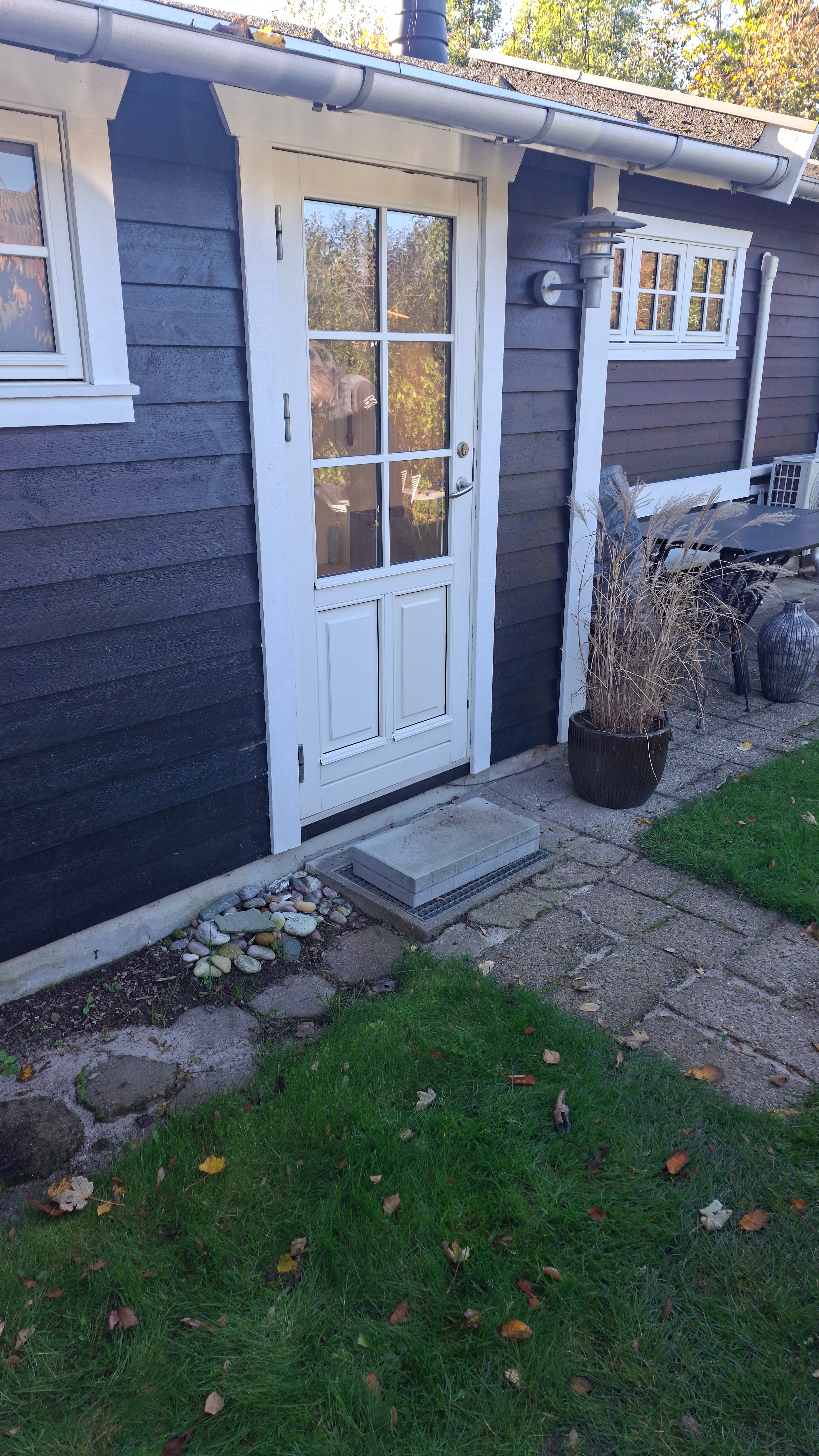 Ny dørfylding efter kattelem - 3250 Gilleleje (b)