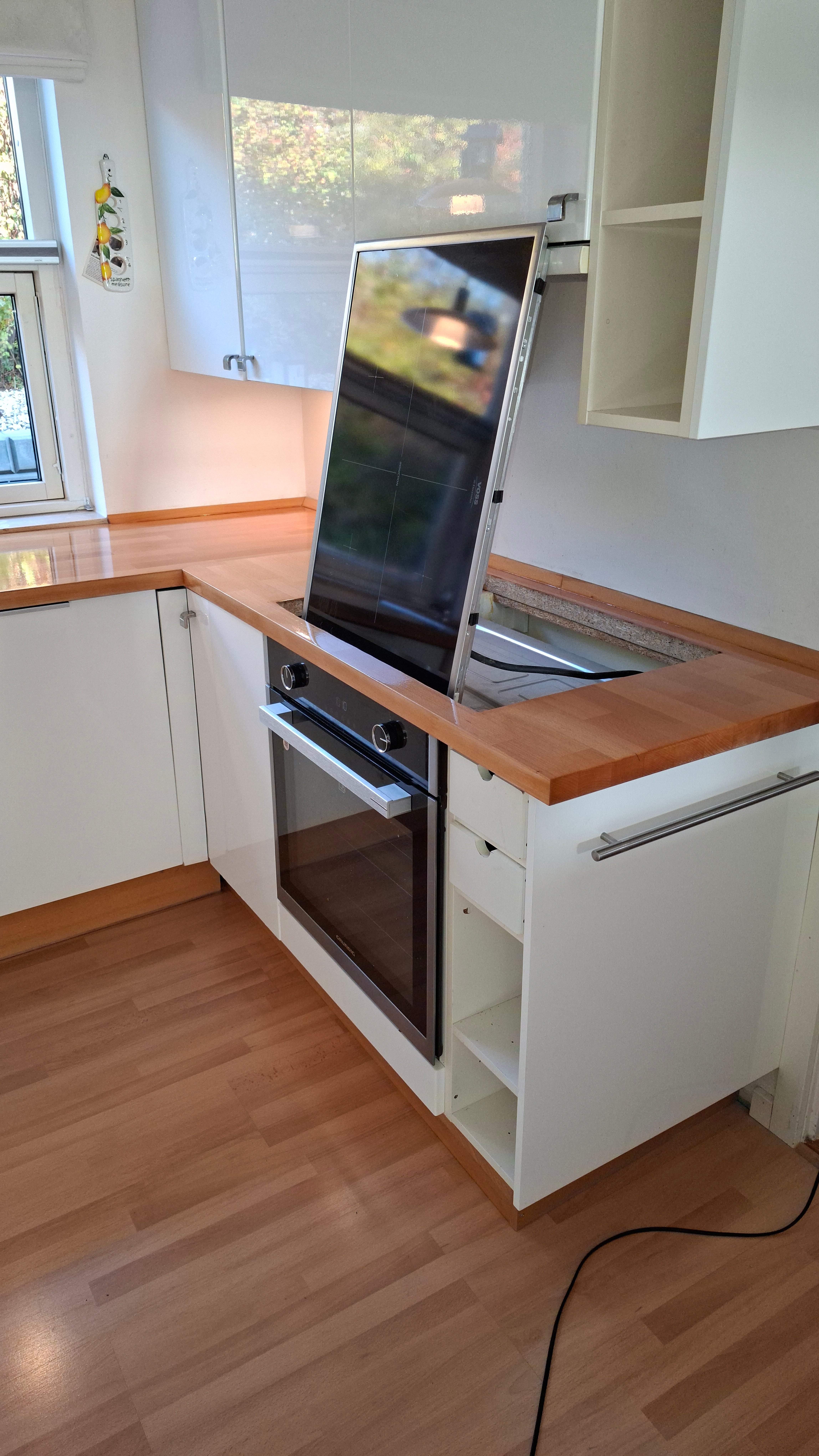 Slibning og lakering efter- 3550 Slangerup